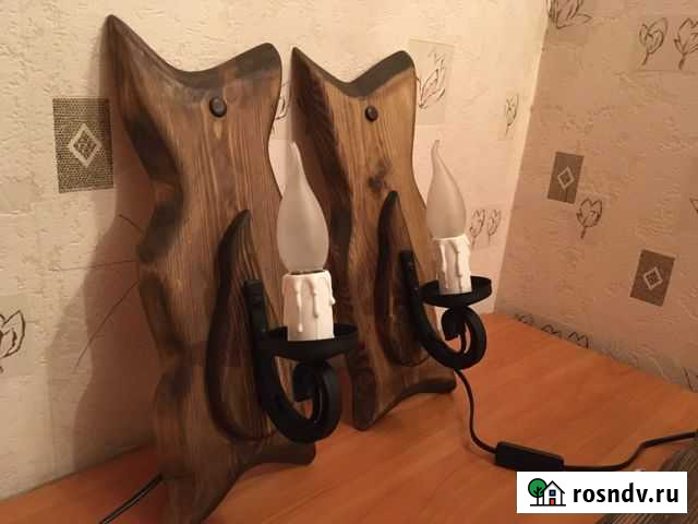 Бра Сыктывкар - изображение 1