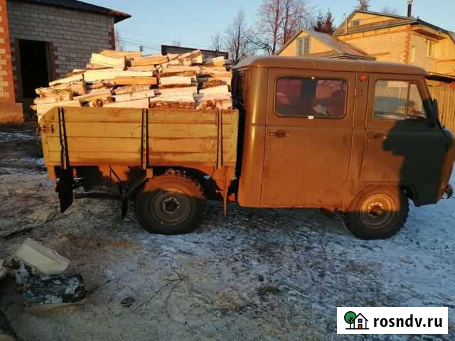 Дрова Утын Чекмагуш - изображение 1