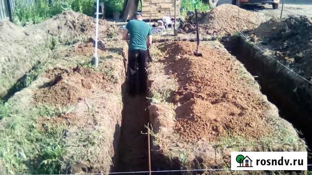 Копка траншей Ярославль - изображение 1