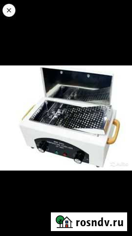 Сухожаровый шкаф Красный Сулин - изображение 1