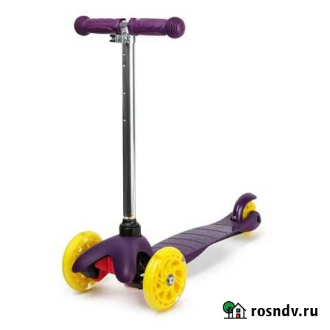 Самокат детский бу Заринск - изображение 1