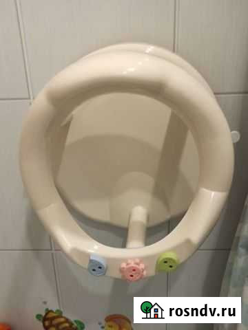 Стульчик для купания в ванной Саратов - изображение 1