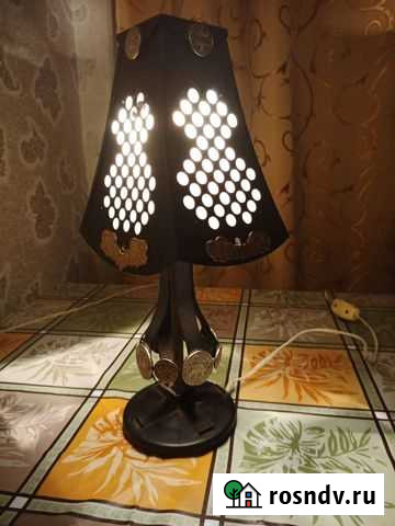 Настольная лампа Белгород - изображение 1