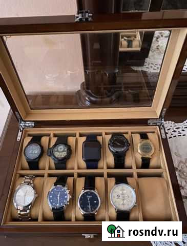 Часы Дербент - изображение 1