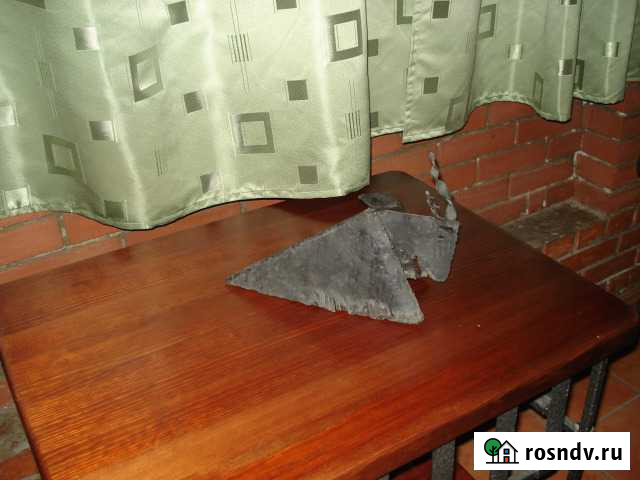 Кованный подсвечник Новосибирск - изображение 1