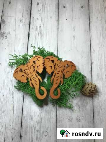 Серьги Вологда - изображение 1