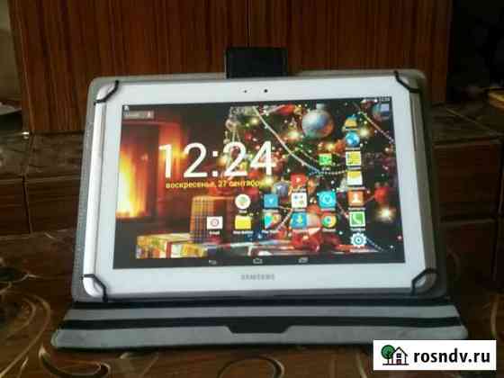 Планшет 10 samsung GT-N8000 озу-2Гб, пзу-16 Гб Томск