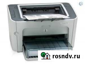 Принтер HP LJ P 1505 Пенза - изображение 1