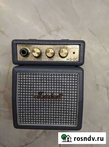 Комбоусилитель Лесной Городок - изображение 1