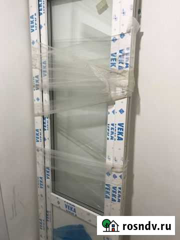 Дверь балконная пвх новая Иваново - изображение 1