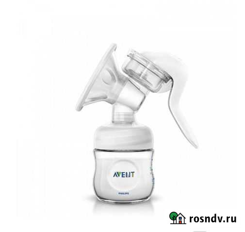Молокоотсос avent ручной Норильск - изображение 1