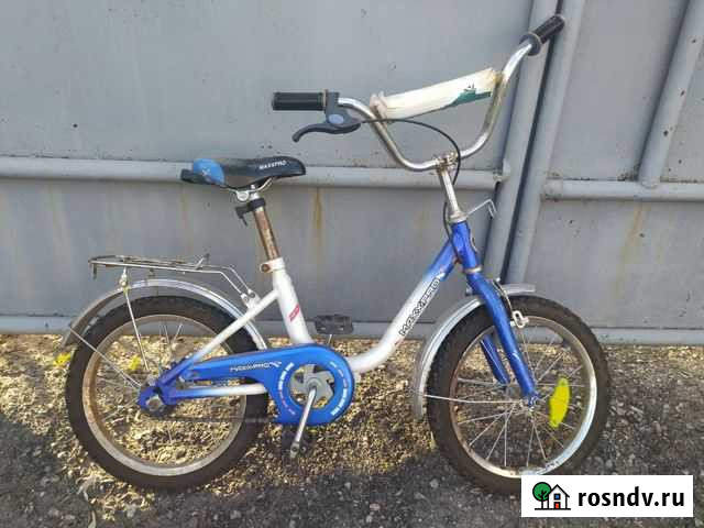 Велосипед Бирюч - изображение 1