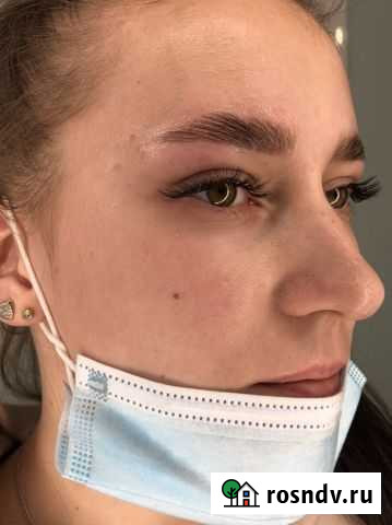 Мастер бровист Улан-Удэ - изображение 1