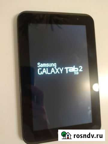 Samsungпланшет Samsung Galaxy Tab 2 7.0 Сургут - изображение 1