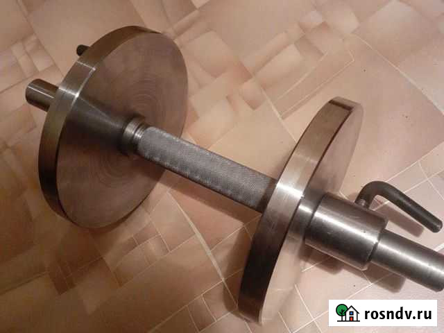 Гантели самодельные Альметьевск - изображение 1