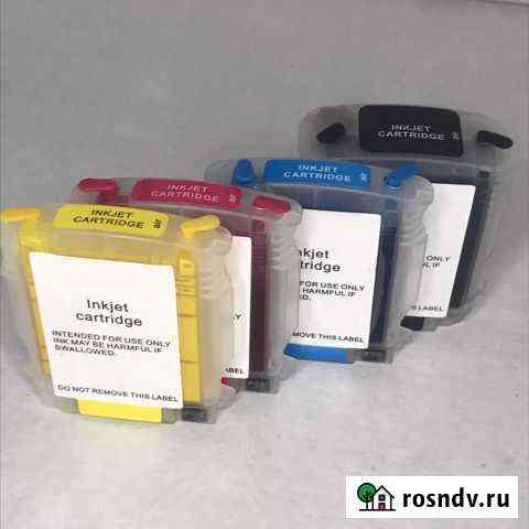 Картриджи HP 940 Ярославль