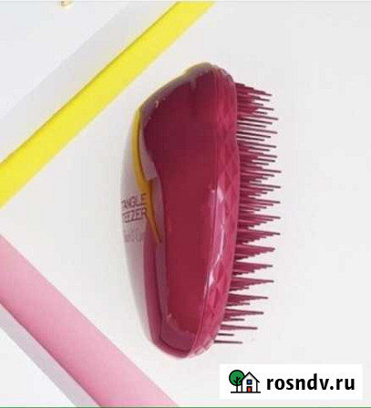 Оригинал. Расчёсочка TangleTeezer для волос Рязань - изображение 1