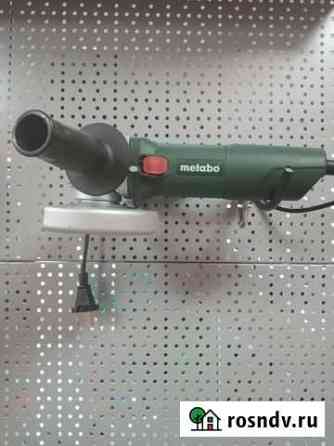 Мшу болгарка 125мм 650 Вт Metabo Павлово