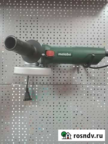 Мшу болгарка 125мм 650 Вт Metabo Павлово - изображение 1