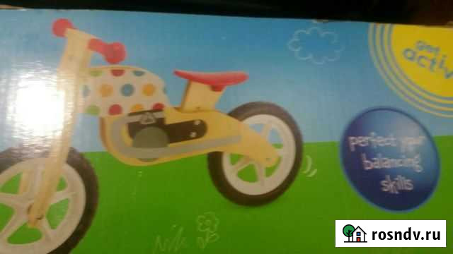 Детский велосипед Краснодар - изображение 1