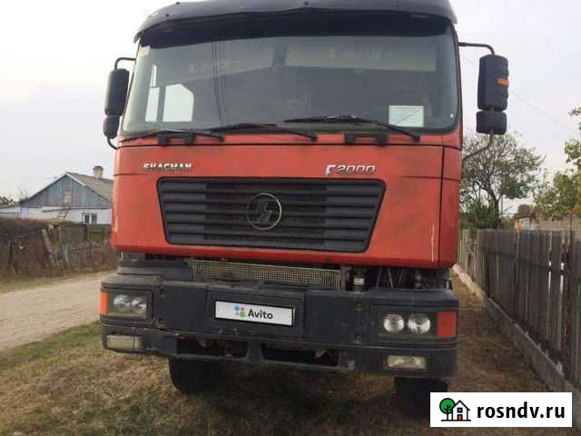 Shacman (Shaanxi) F2000, 2010 Приморский - изображение 1