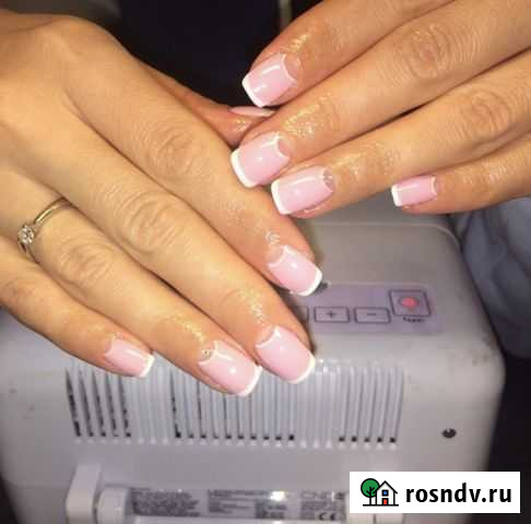 Мастер маникюра и педикюра Москва - изображение 1