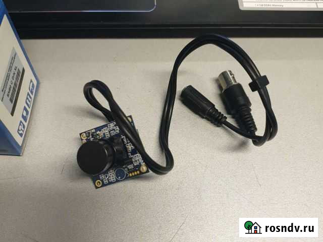 Видеокамера модульная Spez Vision Тула - изображение 1