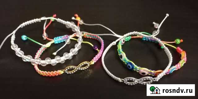 Браслет ручной работы Троицк - изображение 1