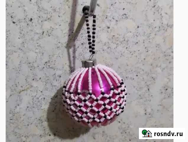 Шар новогодний Пермь - изображение 1