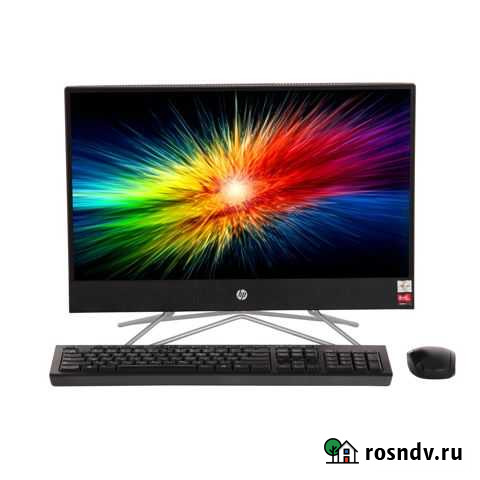 Моноблок HP 22-df0094ur Нальчик - изображение 1