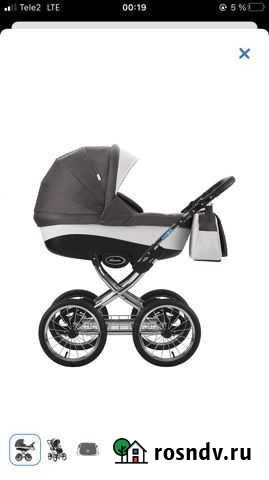 Коляска Сегежа - изображение 1