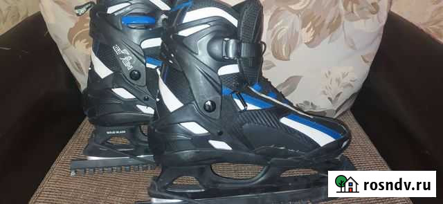 Мужские коньки Новомосковск - изображение 1