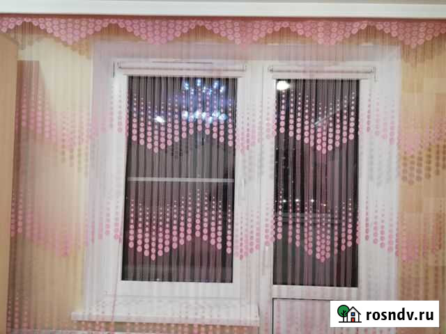 Штора нитяная розовая Краснодар - изображение 1