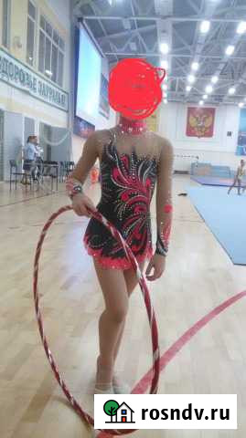 Купальник для художественной гимнастики Курган - изображение 1