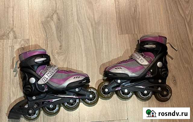 Ролики Ярославль - изображение 1