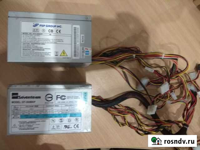Блоки питания по 350W Калининград - изображение 1