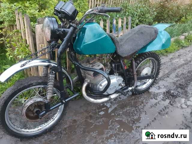 Иж юпитер 5 и урал Фатеж - изображение 1