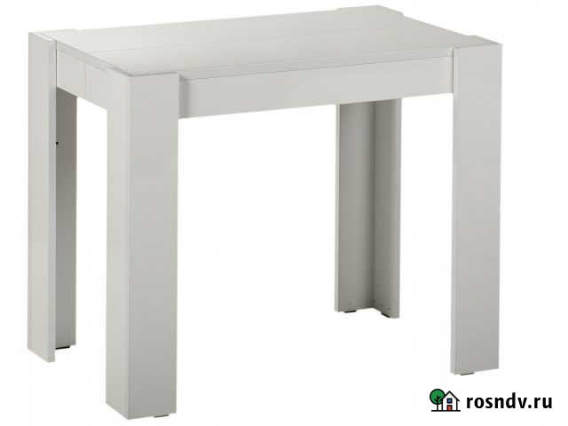 Стол трансформер (лдсп Глянец) Самара - изображение 1