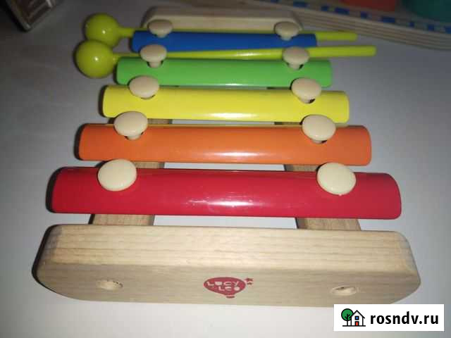 Ксилофон детский Псков - изображение 1