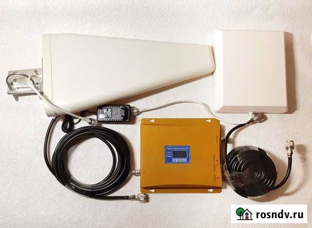 Усиление сотовой связи Шуя - изображение 1