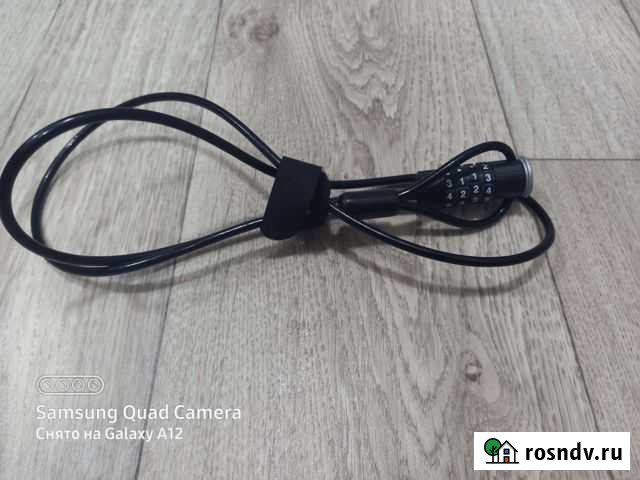 Трос противоугонный Петрозаводск - изображение 1