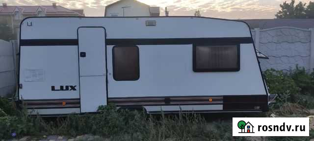 Прицеп дом Buerstner LUX 4802 Феодосия - изображение 1