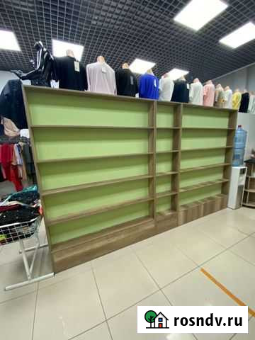 Стелажи и ресепшн Гаспра - изображение 1