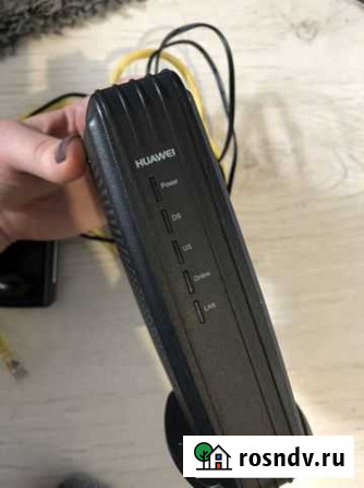 Mодем Huawei Мурино - изображение 1