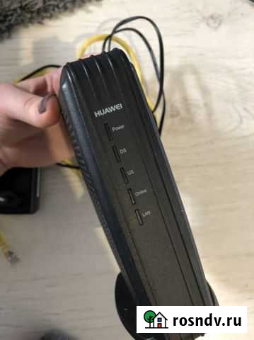 Mодем Huawei Мурино - изображение 1