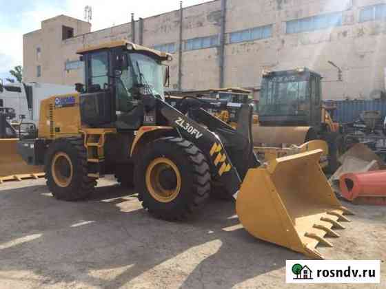 Фронтальный погрузчик xcmg ZL30FV (LW300FN) Казань
