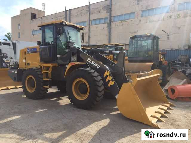 Фронтальный погрузчик xcmg ZL30FV (LW300FN) Казань - изображение 1