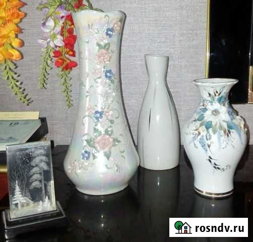 Вазы Екатеринбург - изображение 1