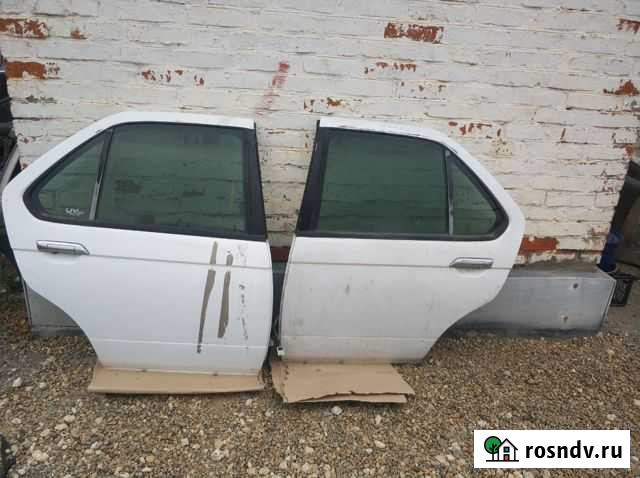 Дверь левая правая задняя Nissan Bluebird U14 Полтавская - изображение 1