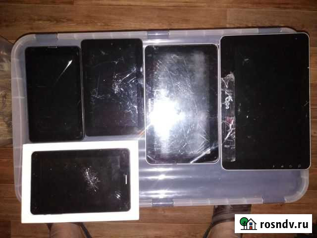 Планшеты на запчасти Сызрань - изображение 1